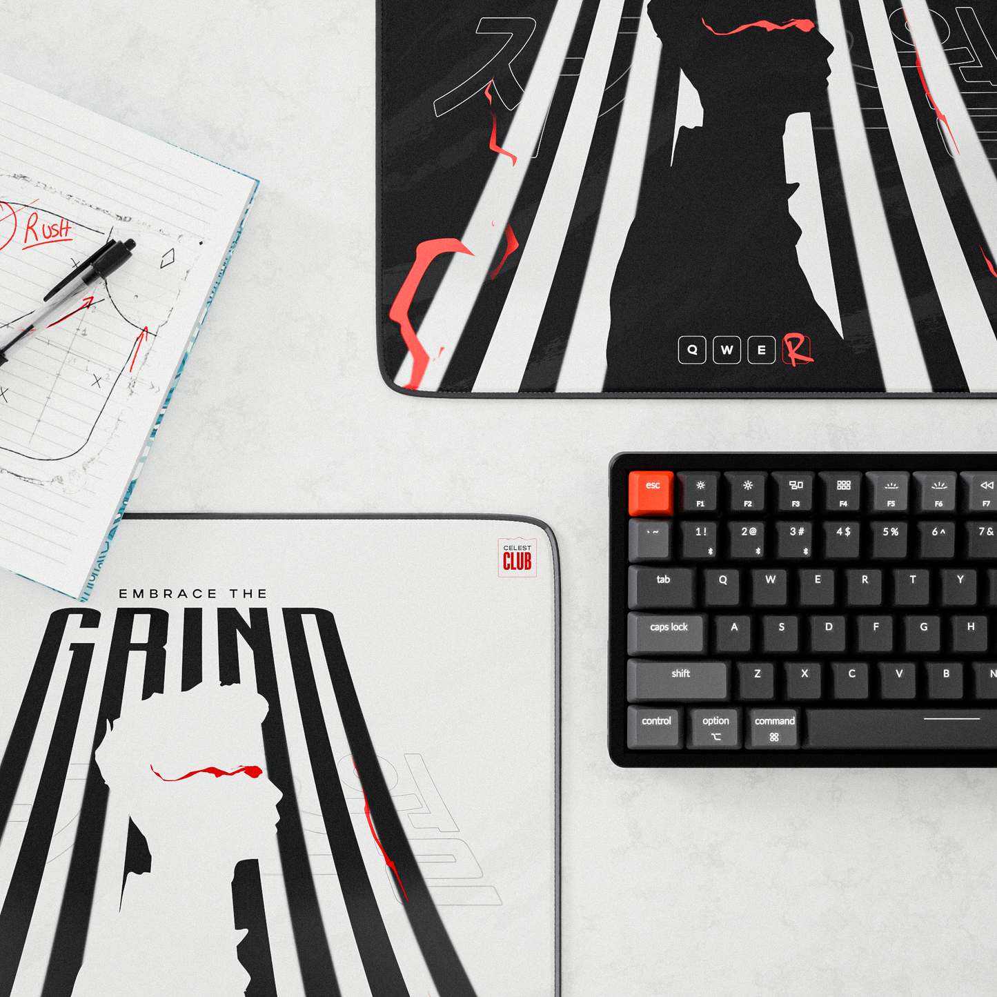 JX1 Control - XL - Soft