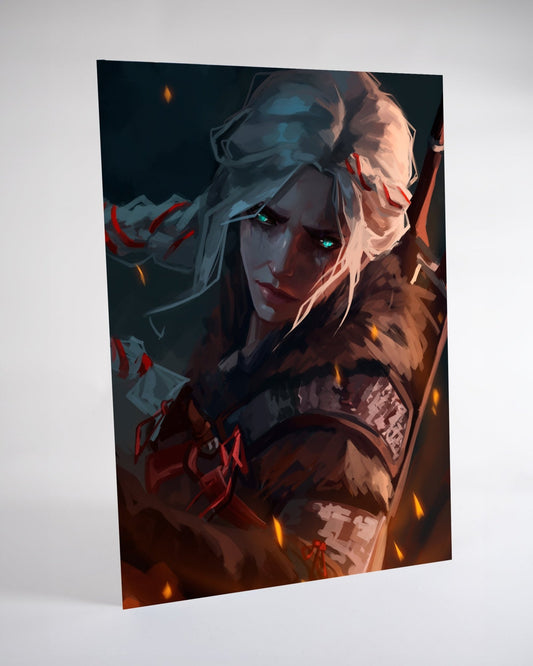 Ciri - Useless elf - CelestClub