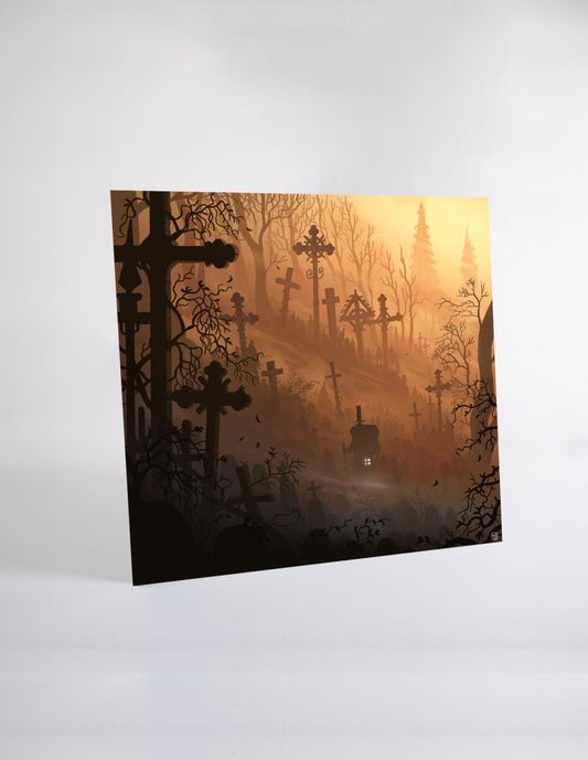 Cross Forest - Jean Walter - CelestClub