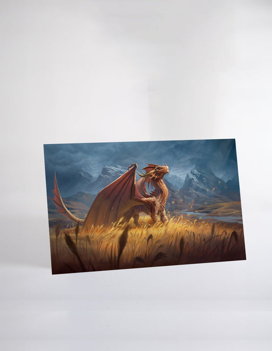 Dragon - Maxime - CelestClub