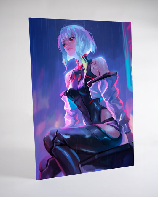 Lucy - Useless elf - CelestClub