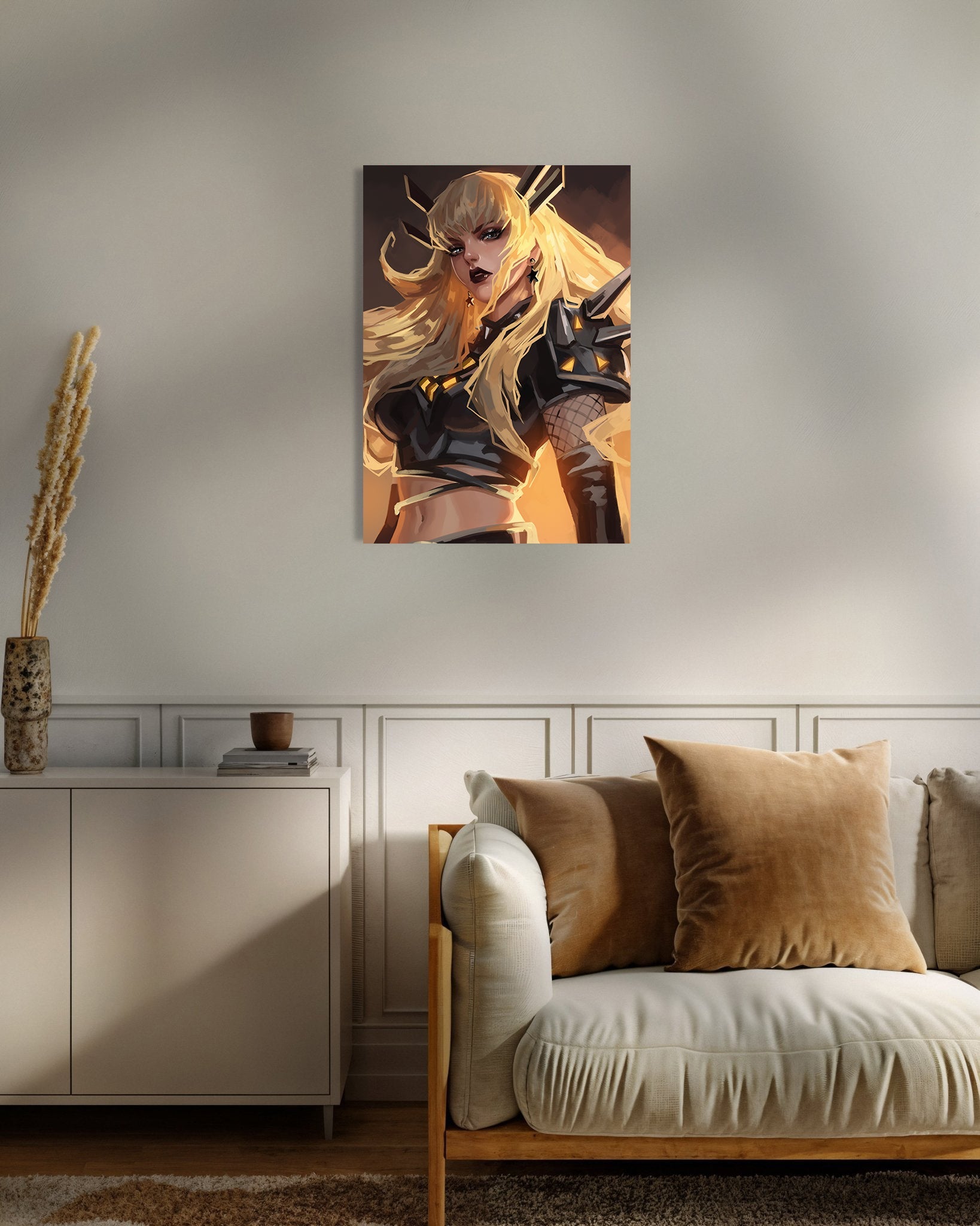 Magik - Useless elf - CelestClub