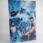 Poster en métal Team Du Sud - Le sud débarque en LFL - League of Legends - CelestClub
