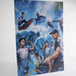 Poster en métal Team Du Sud - Le sud débarque en LFL - League of Legends - CelestClub