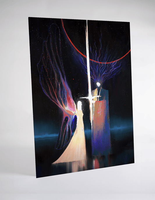 The Ending blade - Vernis brillant - Wire and Trees - CelestClub